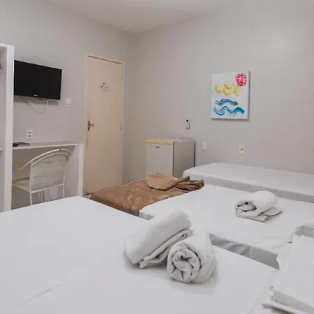 Hotel Mares De Iracema Fortaleza (Ceara)
