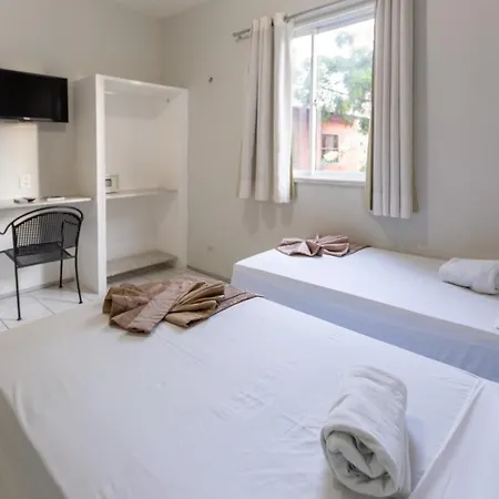 Hotel Mares De Iracema 2*