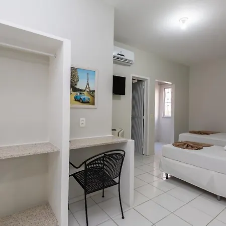 Mares De Iracema Hotel 2*