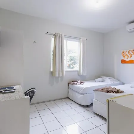 Hotel Mares De Iracema Fortaleza (Ceara)