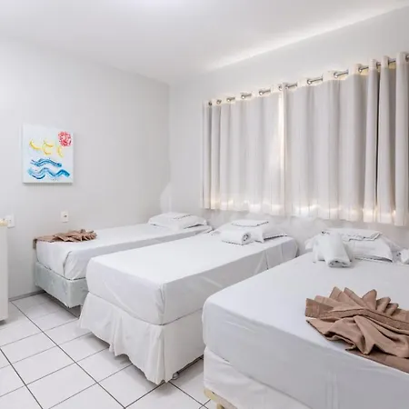 Mares De Iracema Hotel 2*