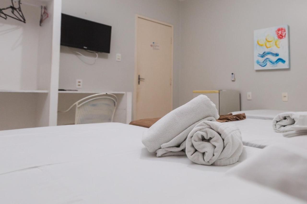 Hotel Mares De Iracema