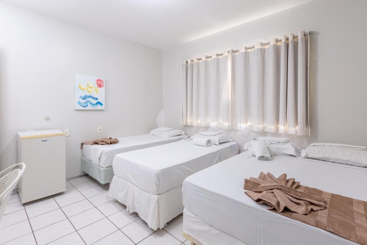 Mares De Iracema Hotel 3*